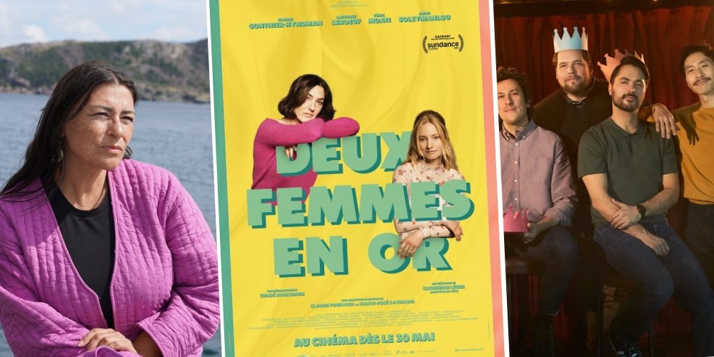 Films et séries : 10 nouveautés d’ici à voir en juin 2025