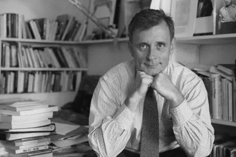 Figure de proue de la littérature LGBT+ | Mort du romancier américain Edmund White