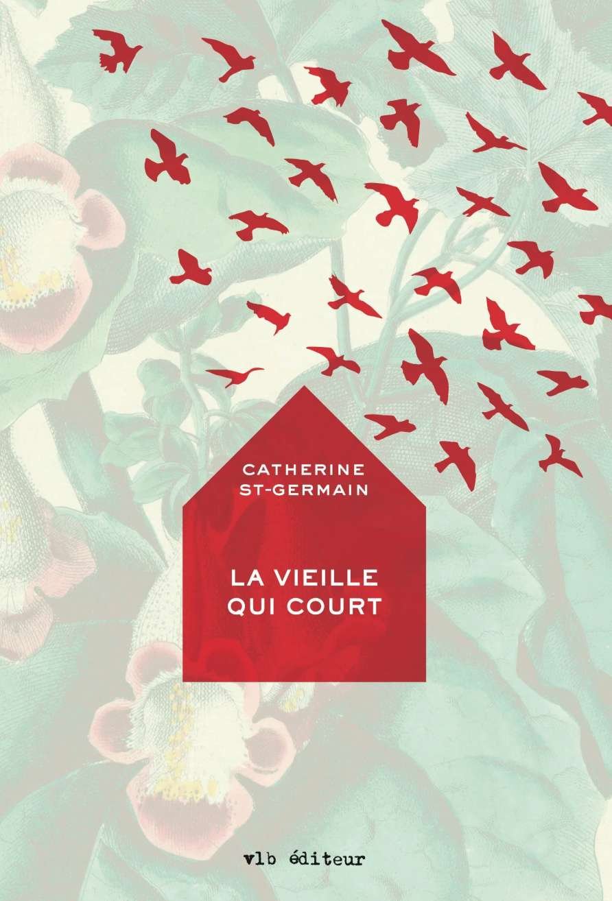 La vieille qui court
