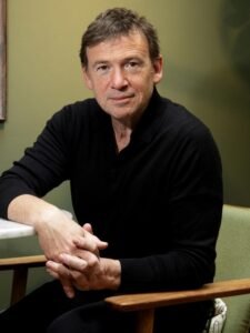 David Nicholls : « J’ai toujours dans la poche un carnet mais je ne me souviens pas de la dernière fois où j’y ai noté quelque chose »