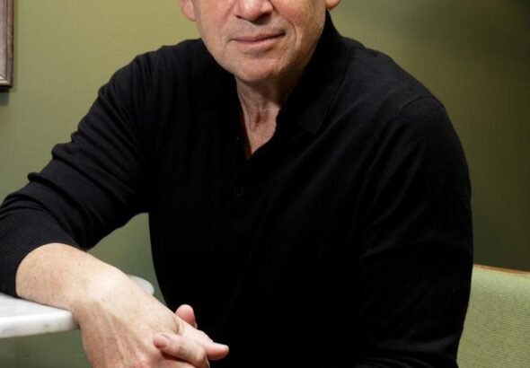 David Nicholls : « J’ai toujours dans la poche un carnet mais je ne me souviens pas de la dernière fois où j’y ai noté quelque chose »