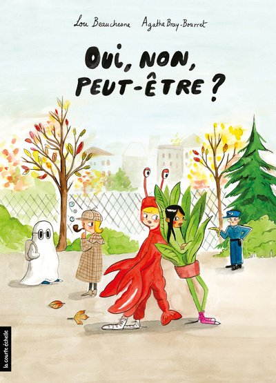 Oui, non, peut-être ?