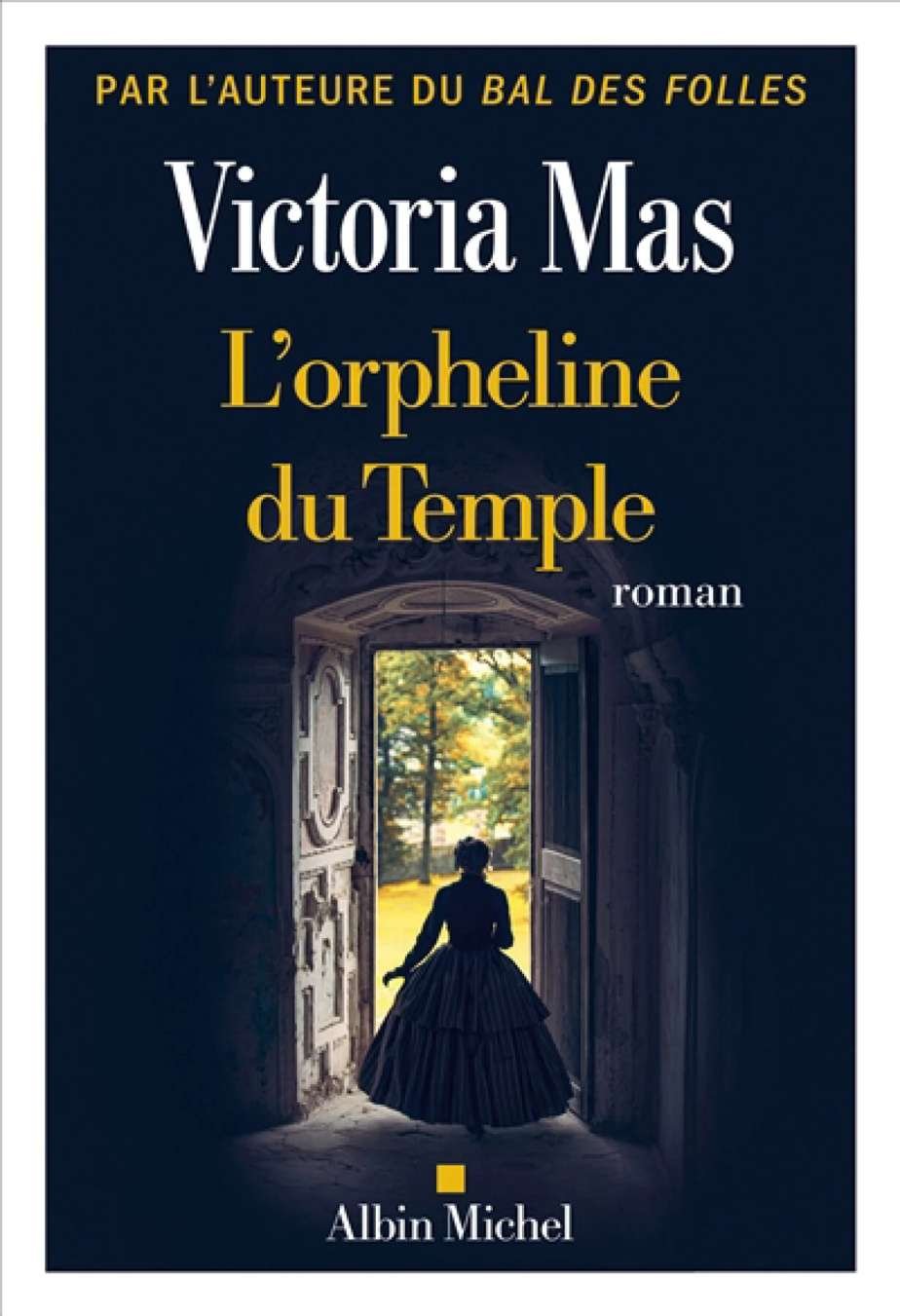 L’orpheline du Temple