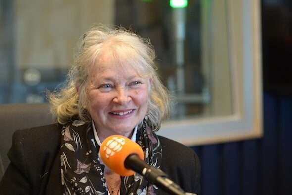 Début du Combat national des livres, avec Marie-Louise Arsenault