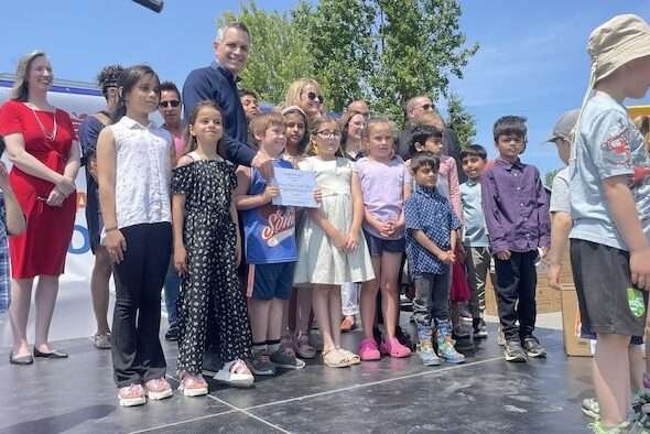 Plus de 90 000 livres de nourriture récoltés pour les plus démunis d’Ottawa