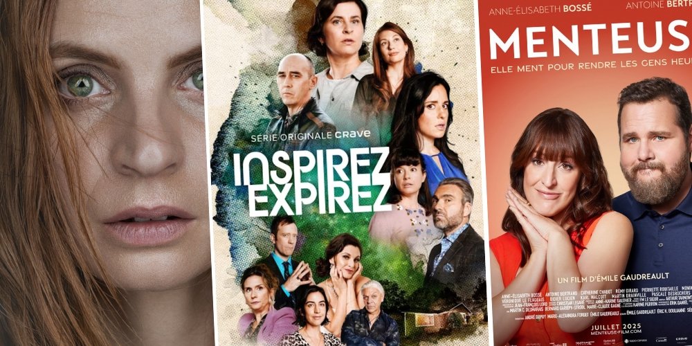 Films et séries : 10 nouveautés d’ici à voir en juillet 2025 Films et séries : 10 nouveautés d’ici à voir en juillet 2025