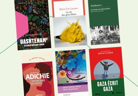 Les 6 lectures incontournables de cet été 2025