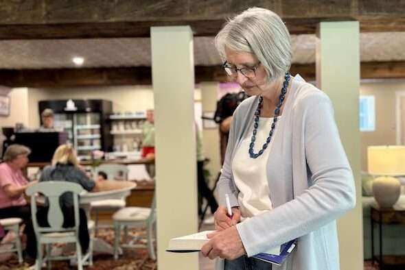 L’univers littéraire de Louise Penny devient réel