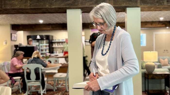 L’univers littéraire de Louise Penny devient réel