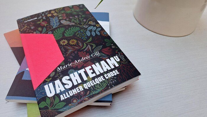 Uashtenamu | Allumer quelque chose : un recueil sur la route de la sérénité