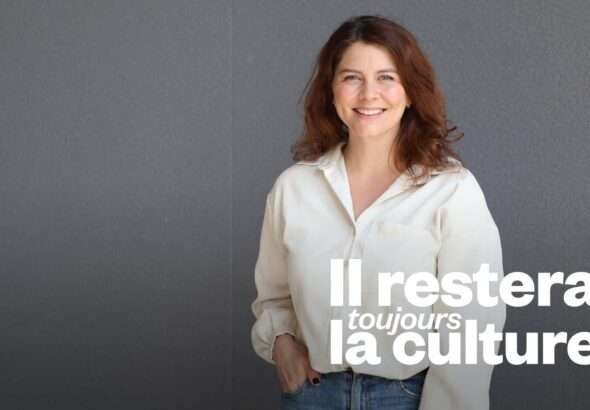 Entrevue avec l’autrice et humoriste Marie-Christine Chartier