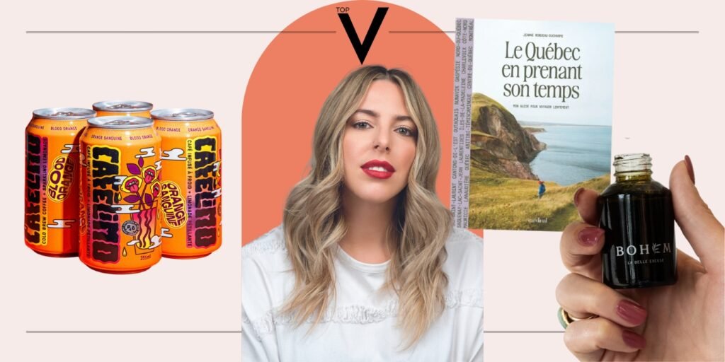 TOP V : les 5 coups de coeur de l’été de Théo TOP V : les 5 coups de coeur de l’été de Théo