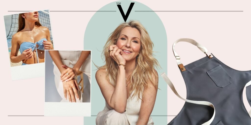 TOP V : les 5 coups de coeur de l’été de Véro TOP V : les 5 coups de coeur de l’été de Véro