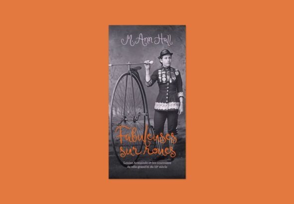 «Fabuleuses sur roues», M. Ann Hall
