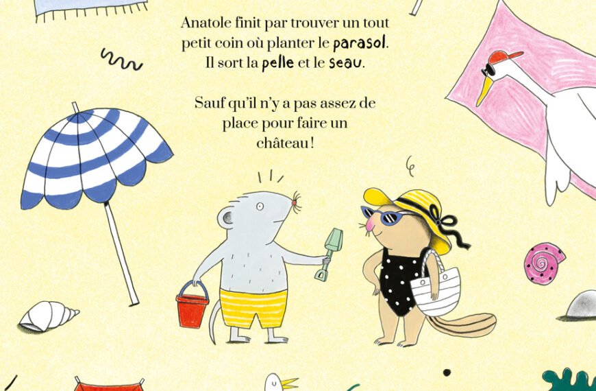 Livres jeunesse | Nos suggestions de lectures d’été