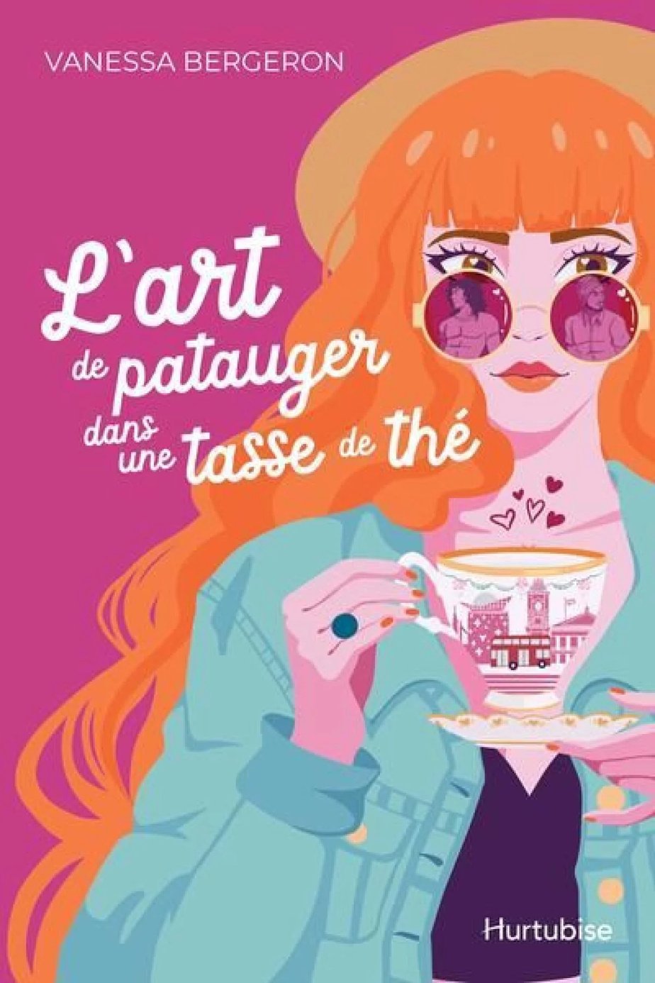 L’art de patauger dans une tasse de thé