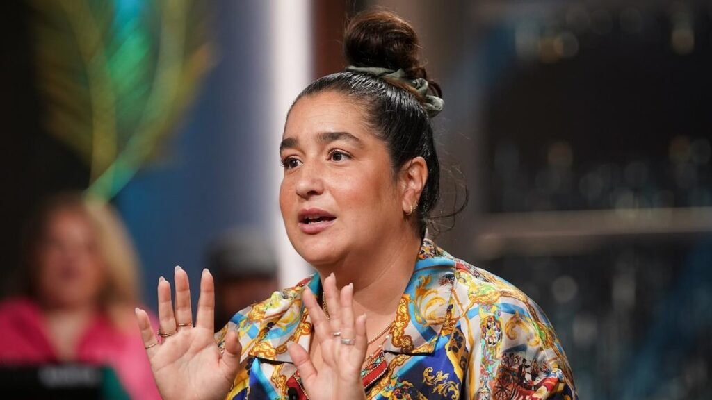 Mariana Mazza recommande La nuit ravagée et La mère des larves