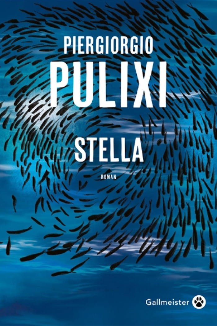 Couverture de livre évoquant la mer.
