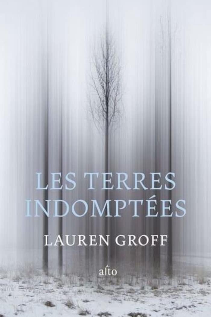 Couverture d'un livre montrant un arbre dénudé.