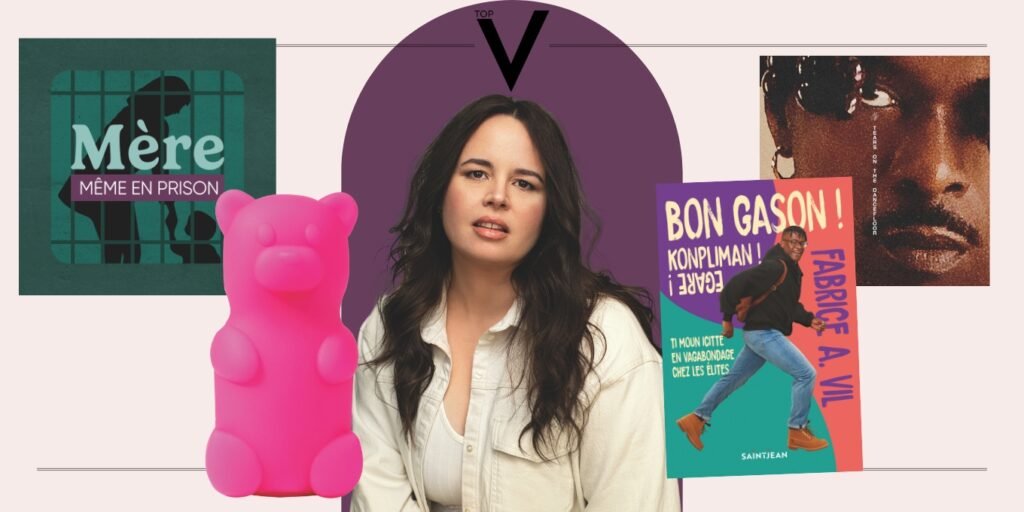 TOP V : les 5 coups de coeur de l’été de Laurie