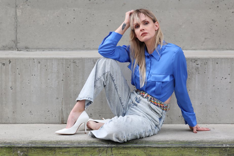 La fille de la foudre | La résilience du diamant Gabrielle Boulianne-Tremblay