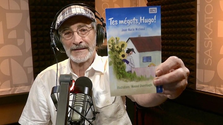 Des leçons de vie avec l’auteur Jean-Marie Michaud