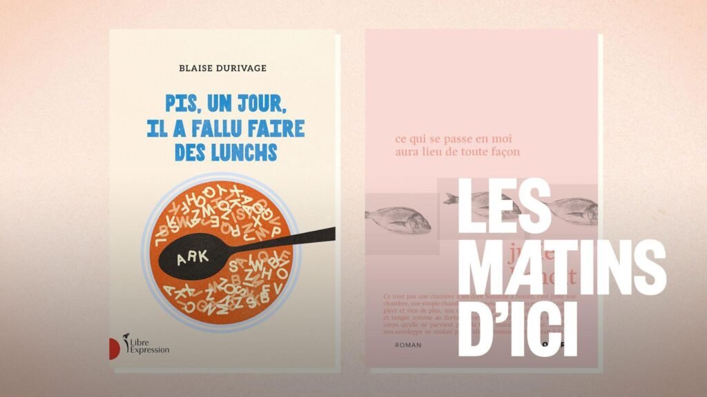 Culturel : l’initiative Le 12 août, j’achète un livre québécois