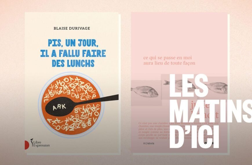 Culturel : l’initiative Le 12 août, j’achète un livre québécois