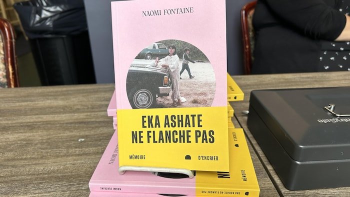 Naomi Fontaine et la « grande résistance » des Innus