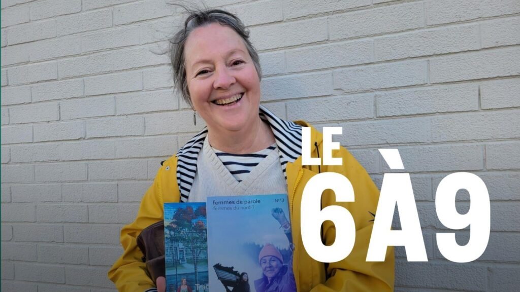Le dernier Femmes de parole consacré à Gabrielle Roy