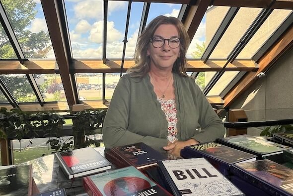 Les visites scolaires maintenues au Salon du livre