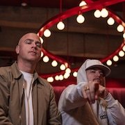 Le duo Taktika.