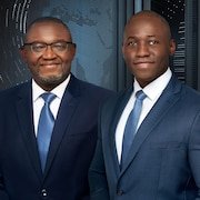 Le téléjournal Manitoba, avec Godlove Kamwa et Cédrick Noufele