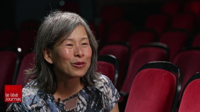 5 minutes avec Kim Thúy