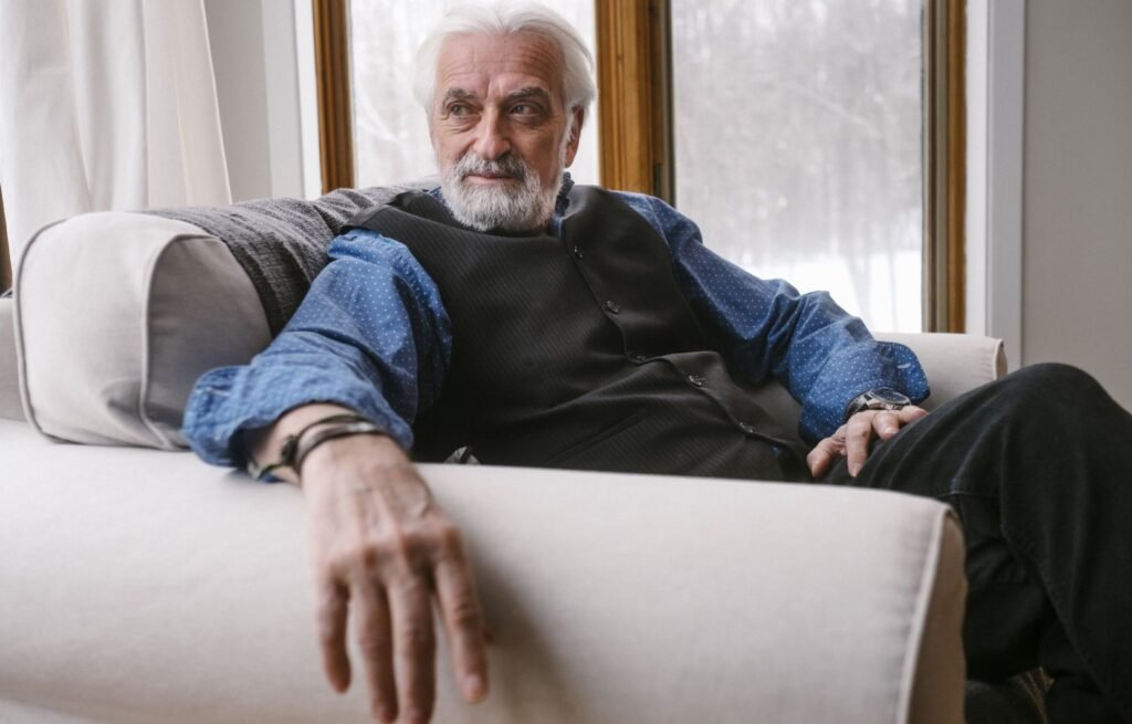 Michel Leclerc reçoit le grand prix du Festival international de la poésie de Trois-Rivières