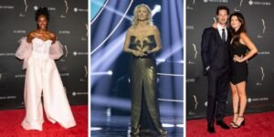 40e Gala des prix Gémeaux: les plus beaux looks du tapis rouge