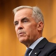 Mark Carney.