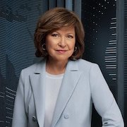 Céline Galipeau, animatrice du téléjournal 22h